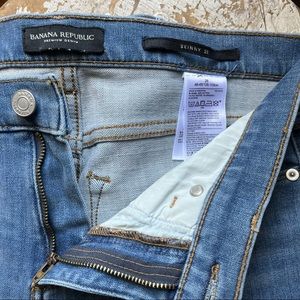 Banana Republic Skinny Jeans | Size 28
